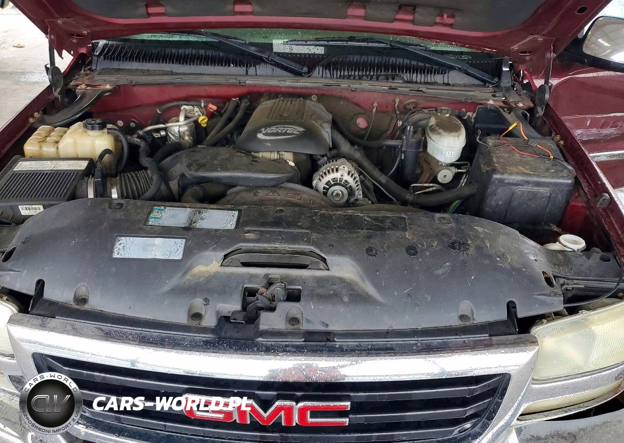 2004 GMC New Sierra C1500 VIN:2GTEC19V541136538 - 11