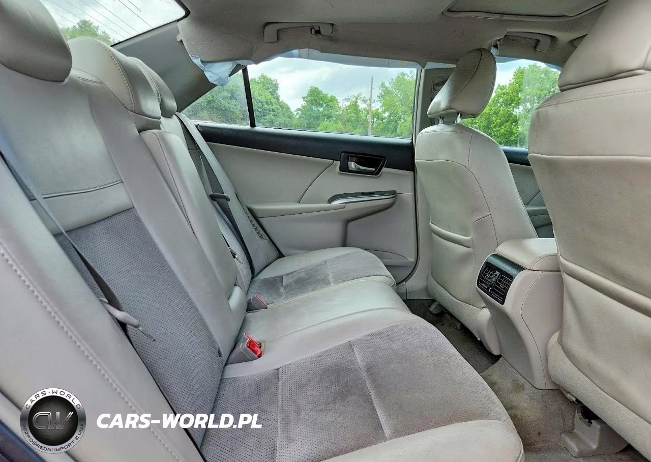 2012 Toyota Camry Hybrid Xle VIN:4T1BD1FKXCU050974 - 10