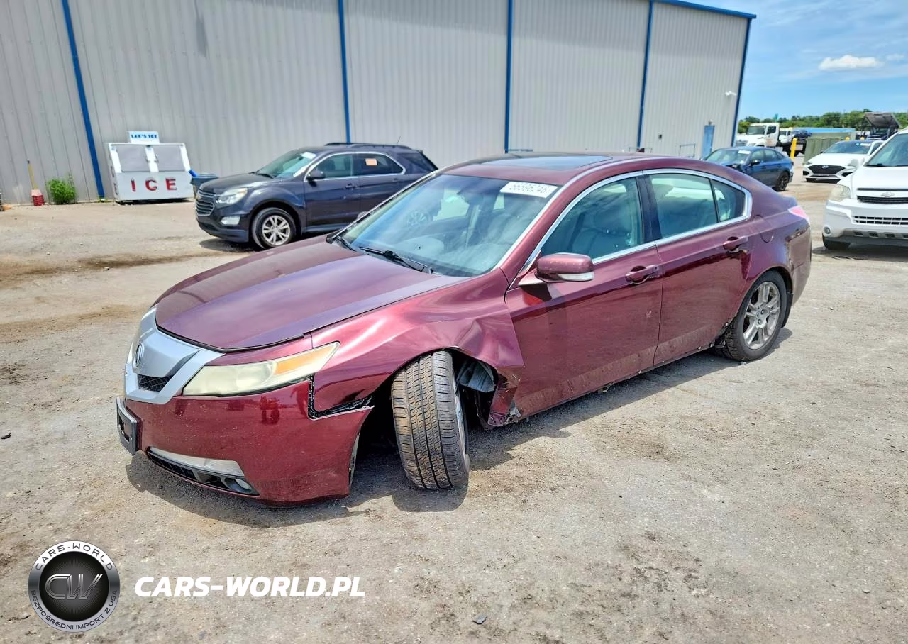 2010 Acura Tl – zdjęcie 1 z 13