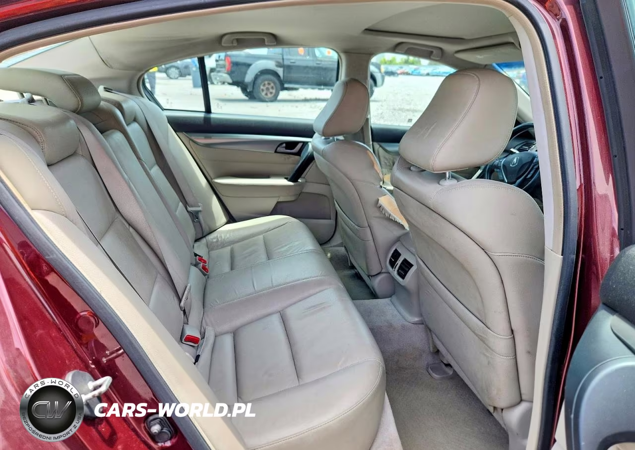 2010 Acura Tl VIN:19UUA8F29AA014742 - 10