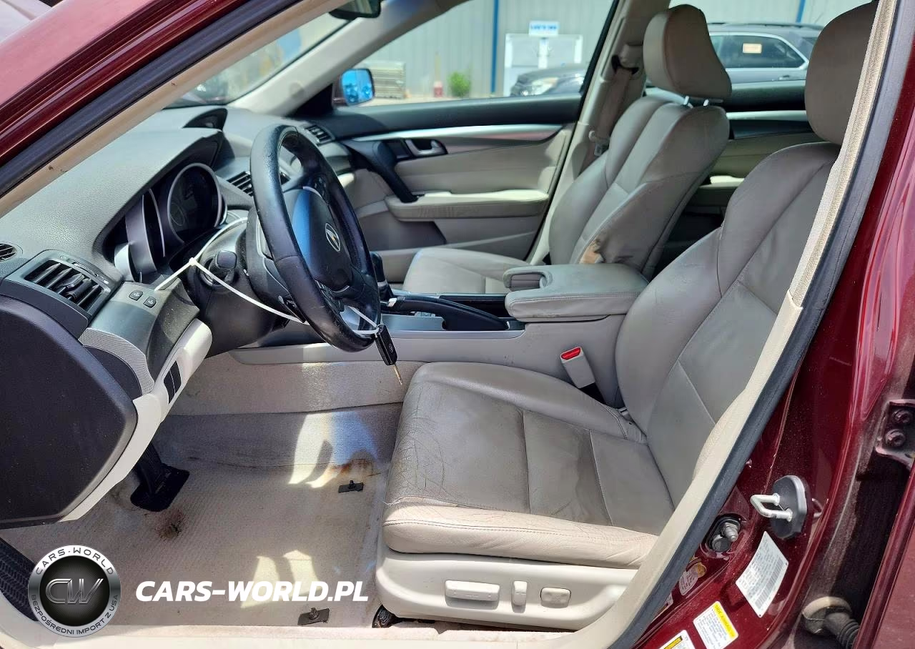 2010 Acura Tl VIN:19UUA8F29AA014742 - 7