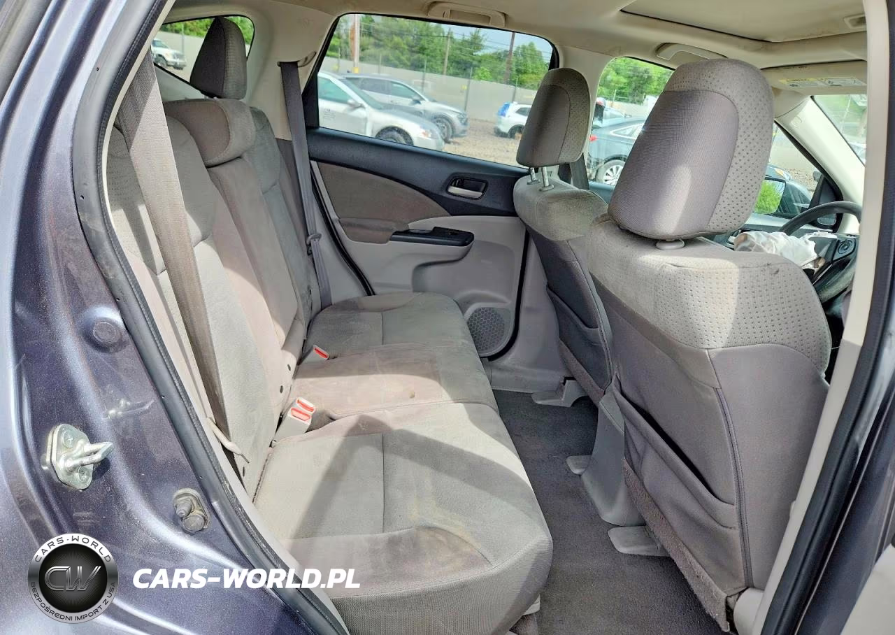 2013 Honda Cr-V Ex VIN:2HKRM4H54DH649229 - 11