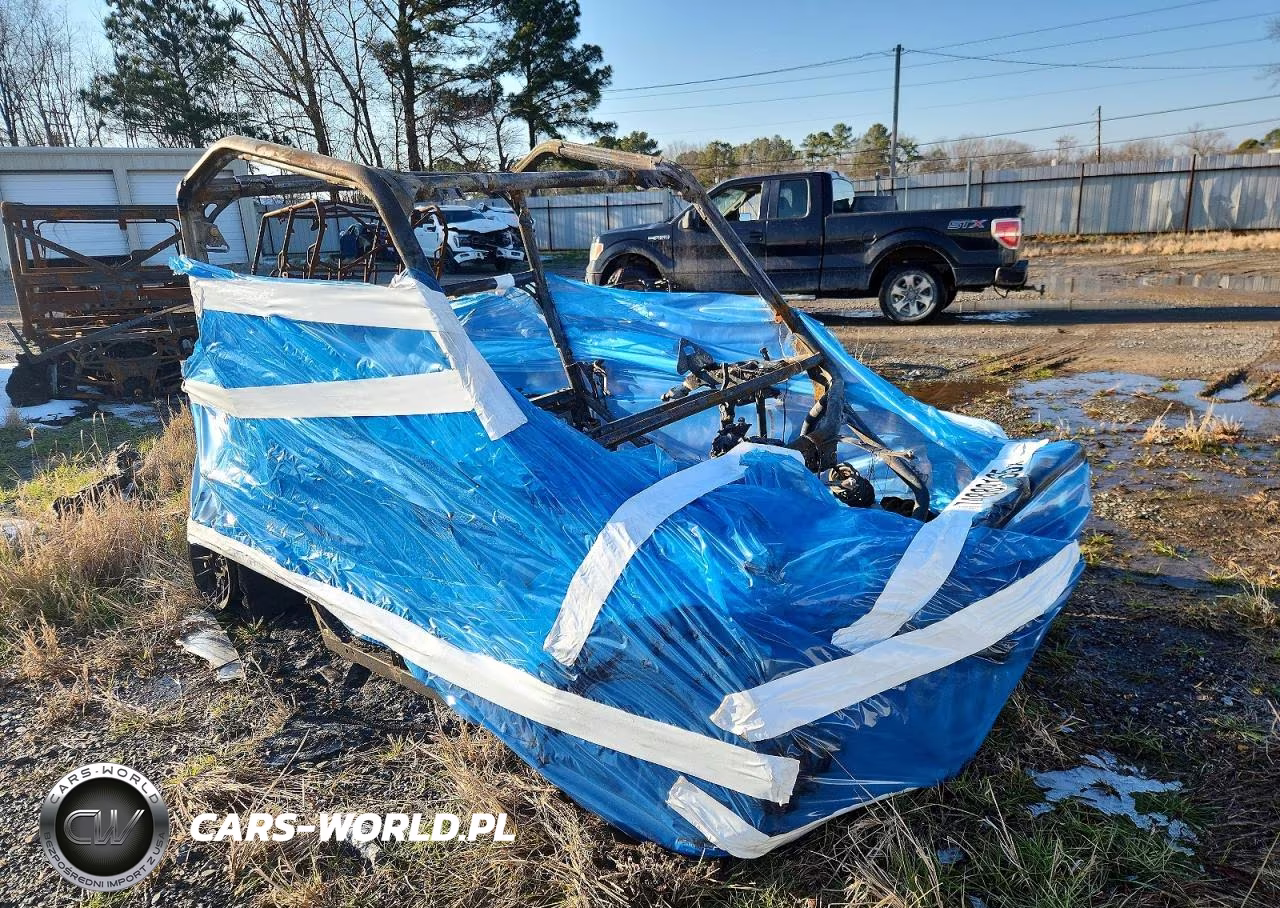 2023 Polaris General Utility Vehicle VIN:3NSGAE99XPM393828 - 1