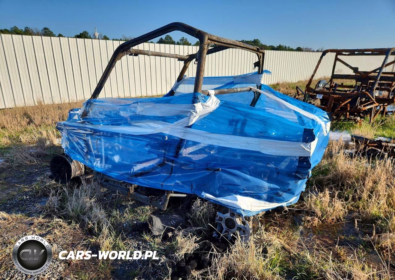 2023 Polaris General Utility Vehicle VIN:3NSGAE99XPM393828 - 3