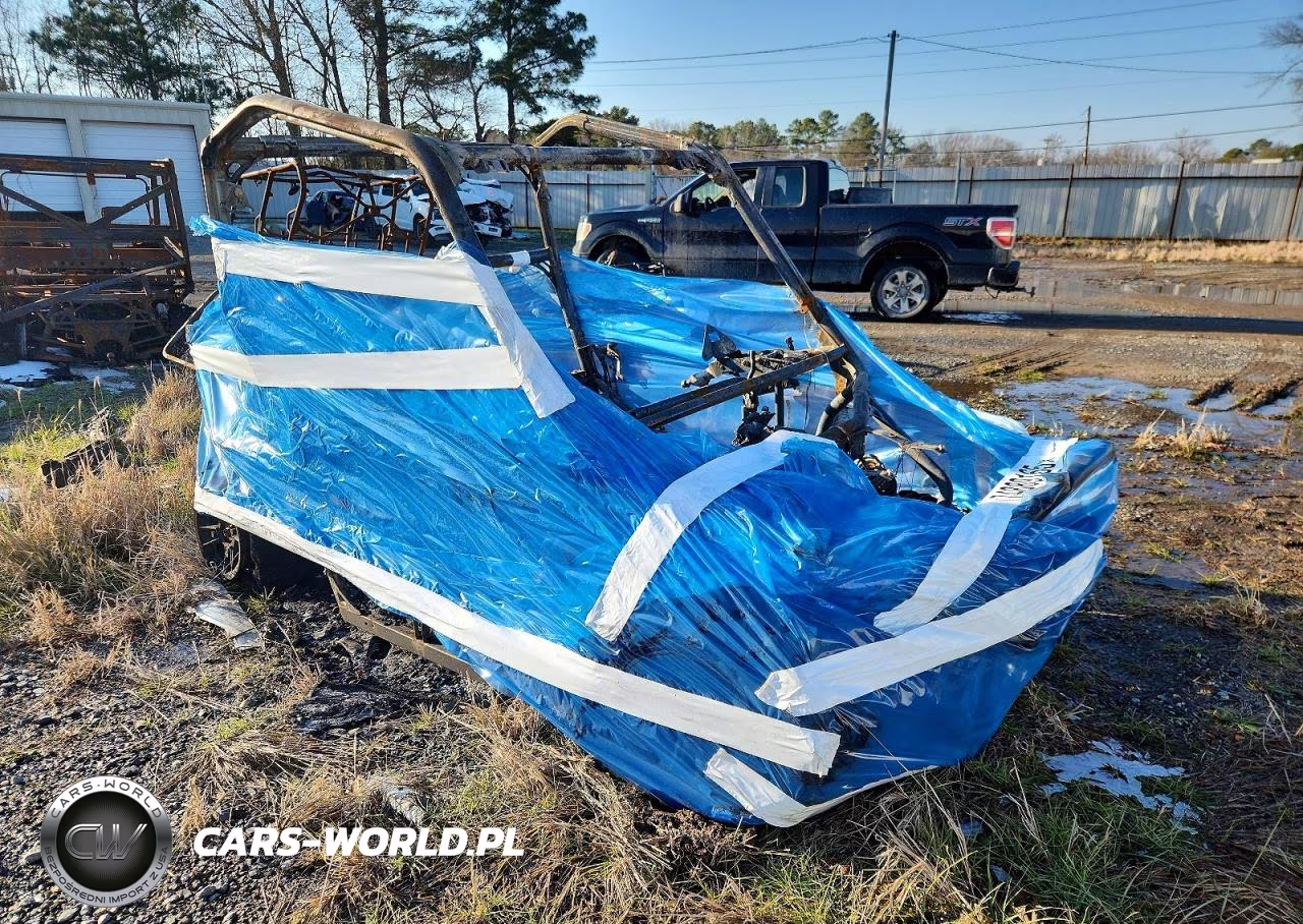 2023 Polaris General Utility Vehicle VIN:3NSGAE99XPM393828 - 9