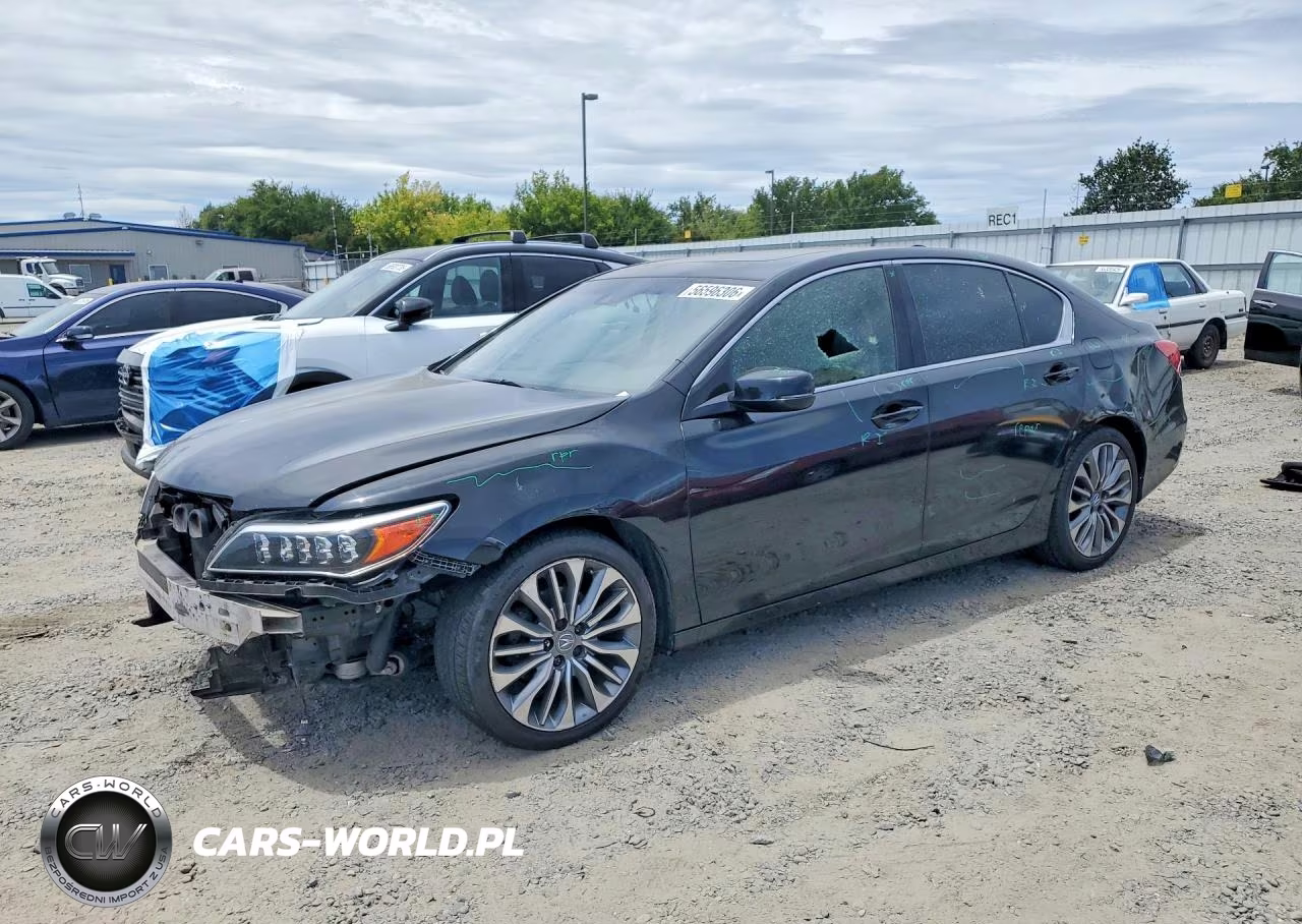 2014 Acura Rlx