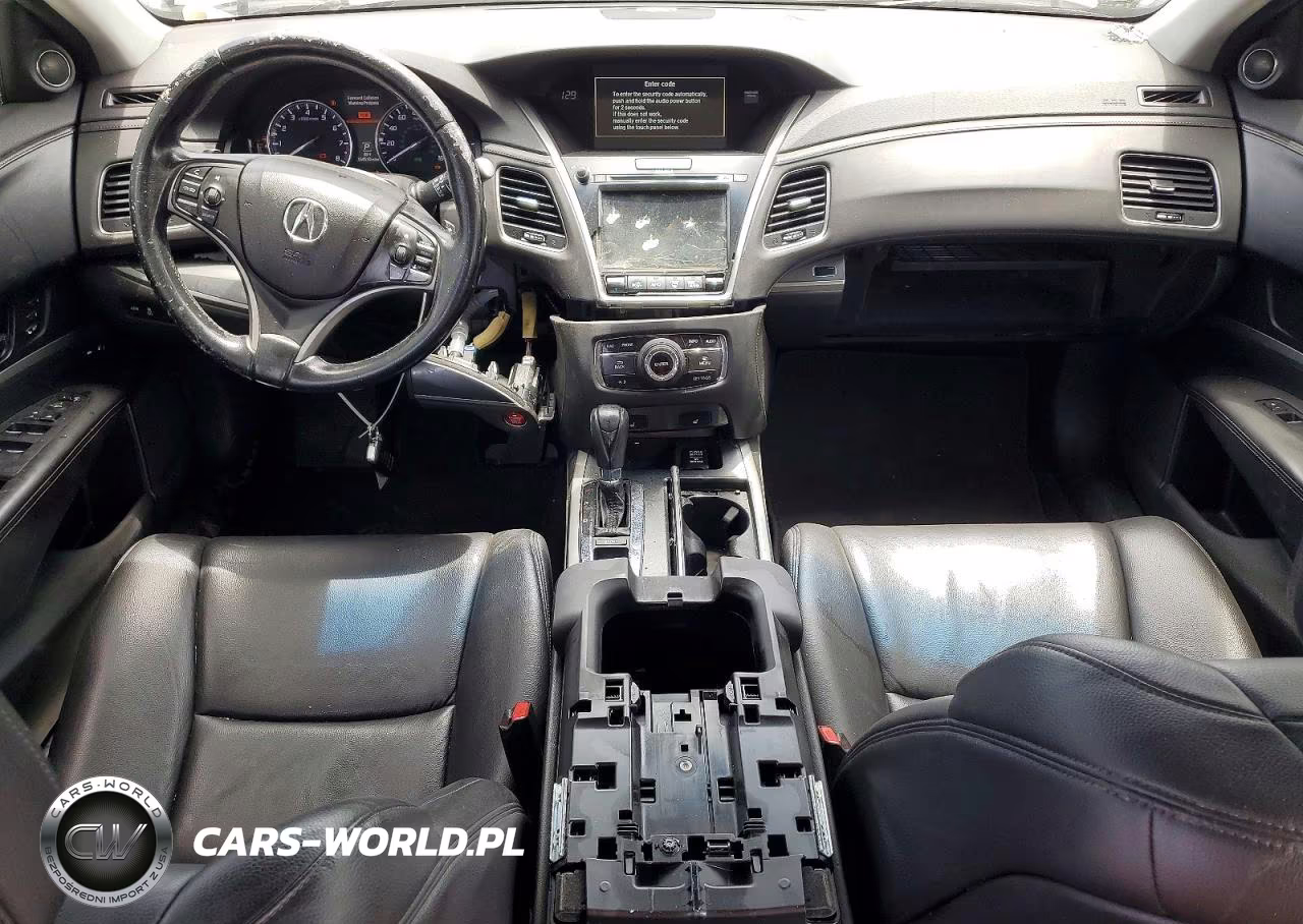 2014 Acura Rlx VIN:JH4KC1F36EC004808 - 8
