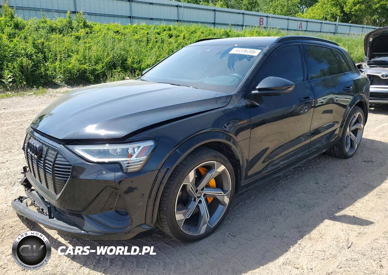 2022 Audi E-Tron S Prestige