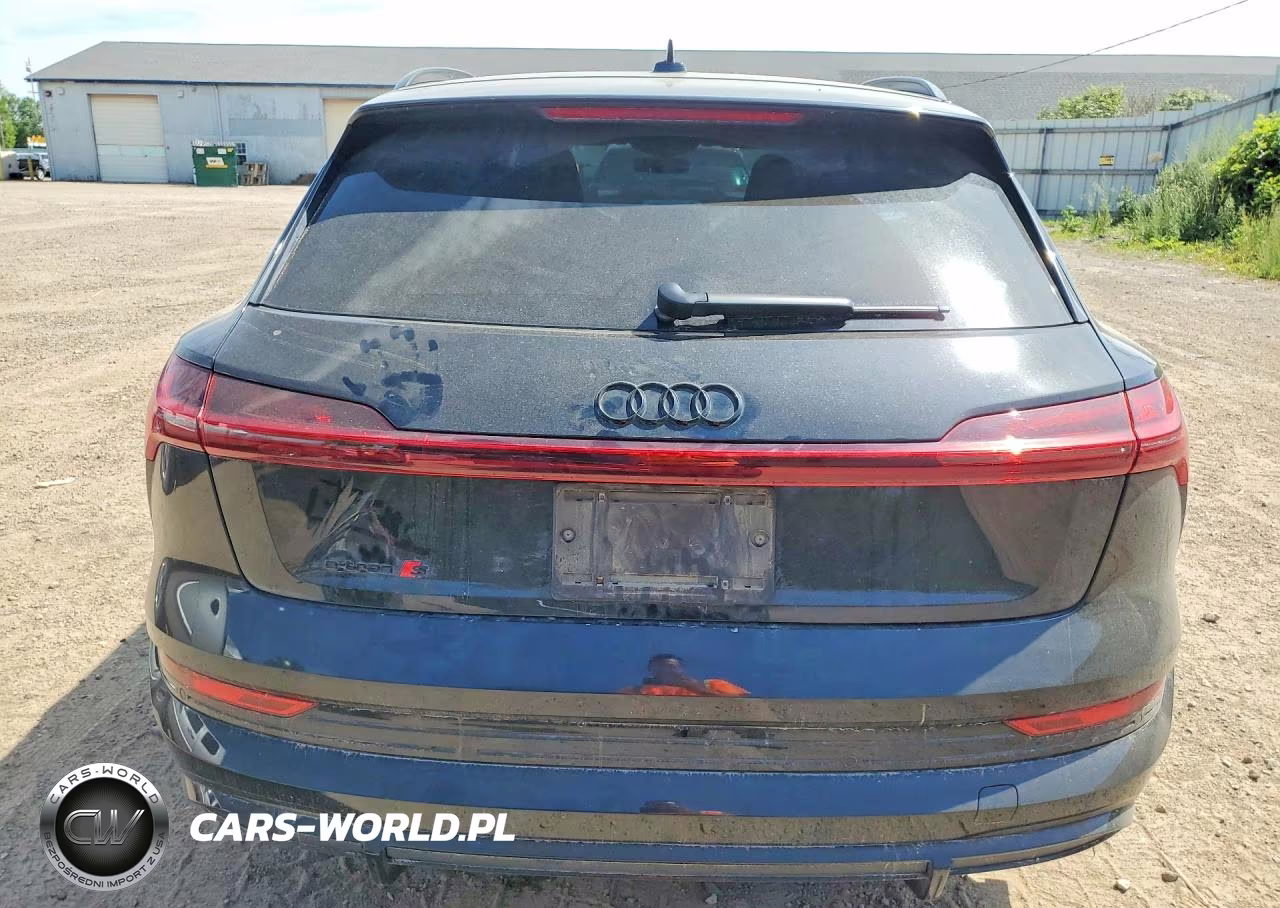 2022 Audi E-Tron S Prestige VIN:WA1VCBGE3NB039763 - 6
