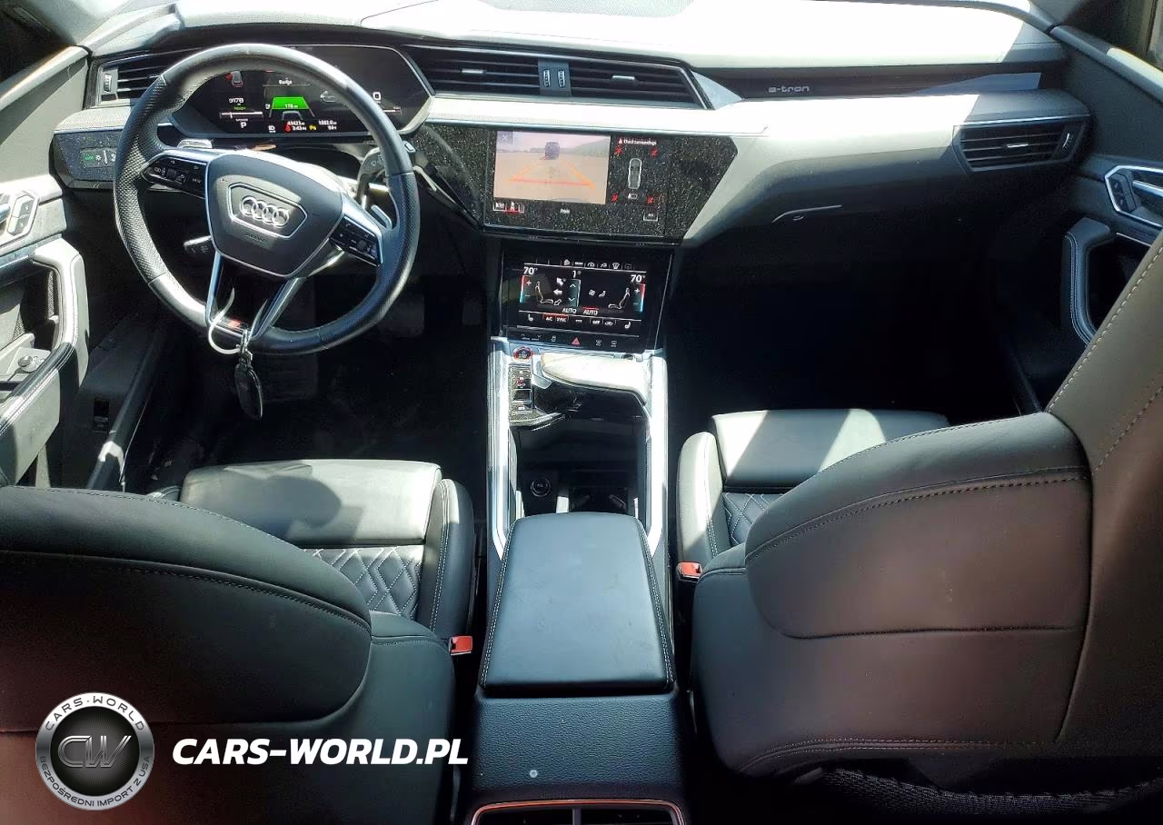 2022 Audi E-Tron S Prestige VIN:WA1VCBGE3NB039763 - 8