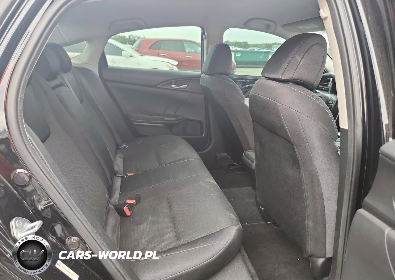 2022 Honda Insight Ex VIN:19XZE4F52NE017478 - 10