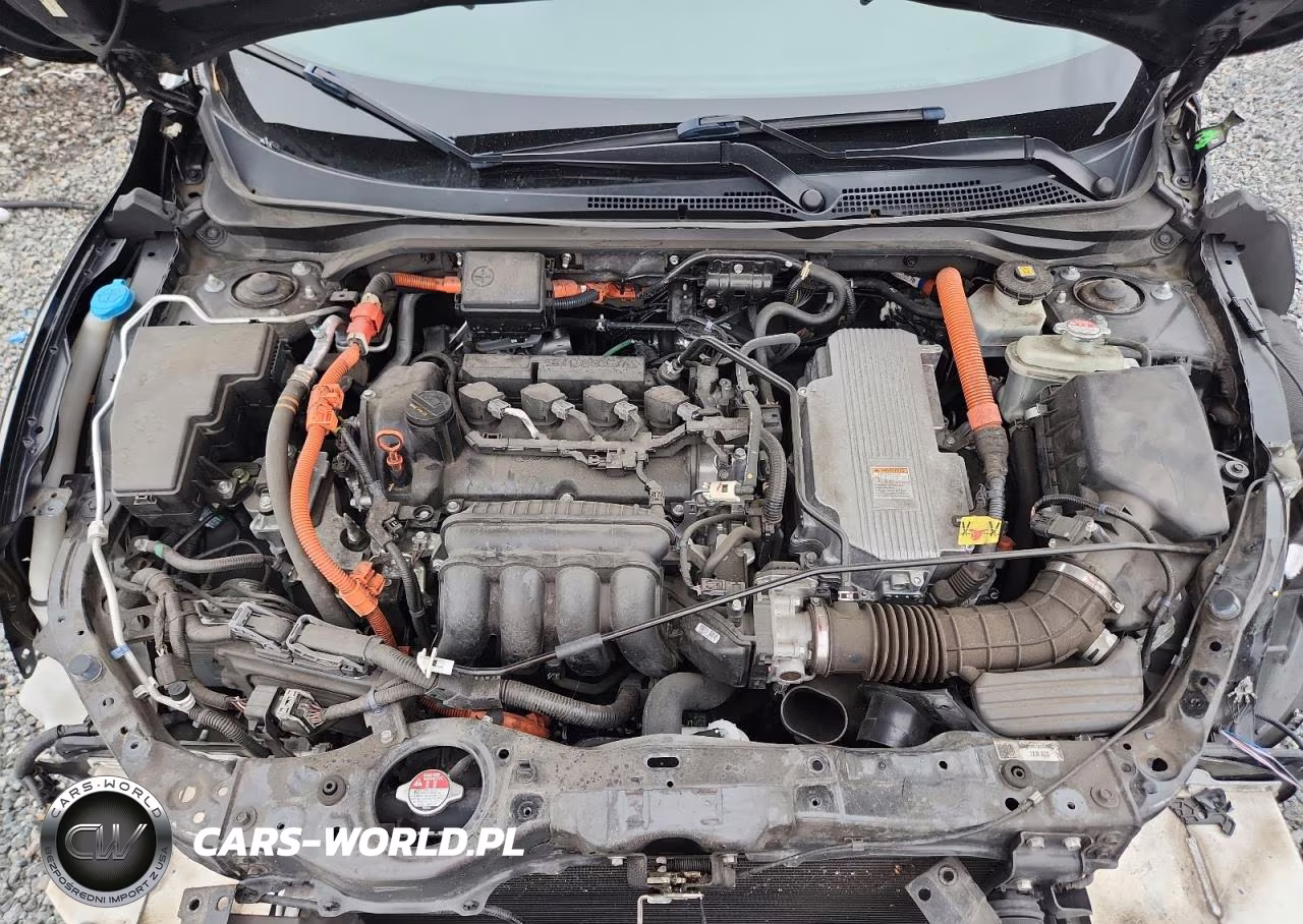 2022 Honda Insight Ex VIN:19XZE4F52NE017478 - 11