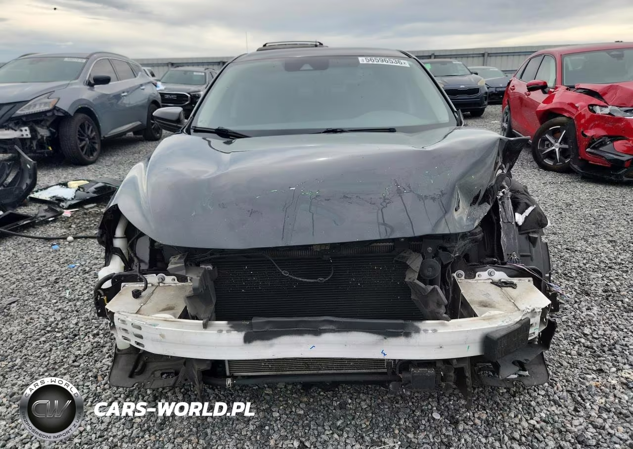 2022 Honda Insight Ex VIN:19XZE4F52NE017478 - 5