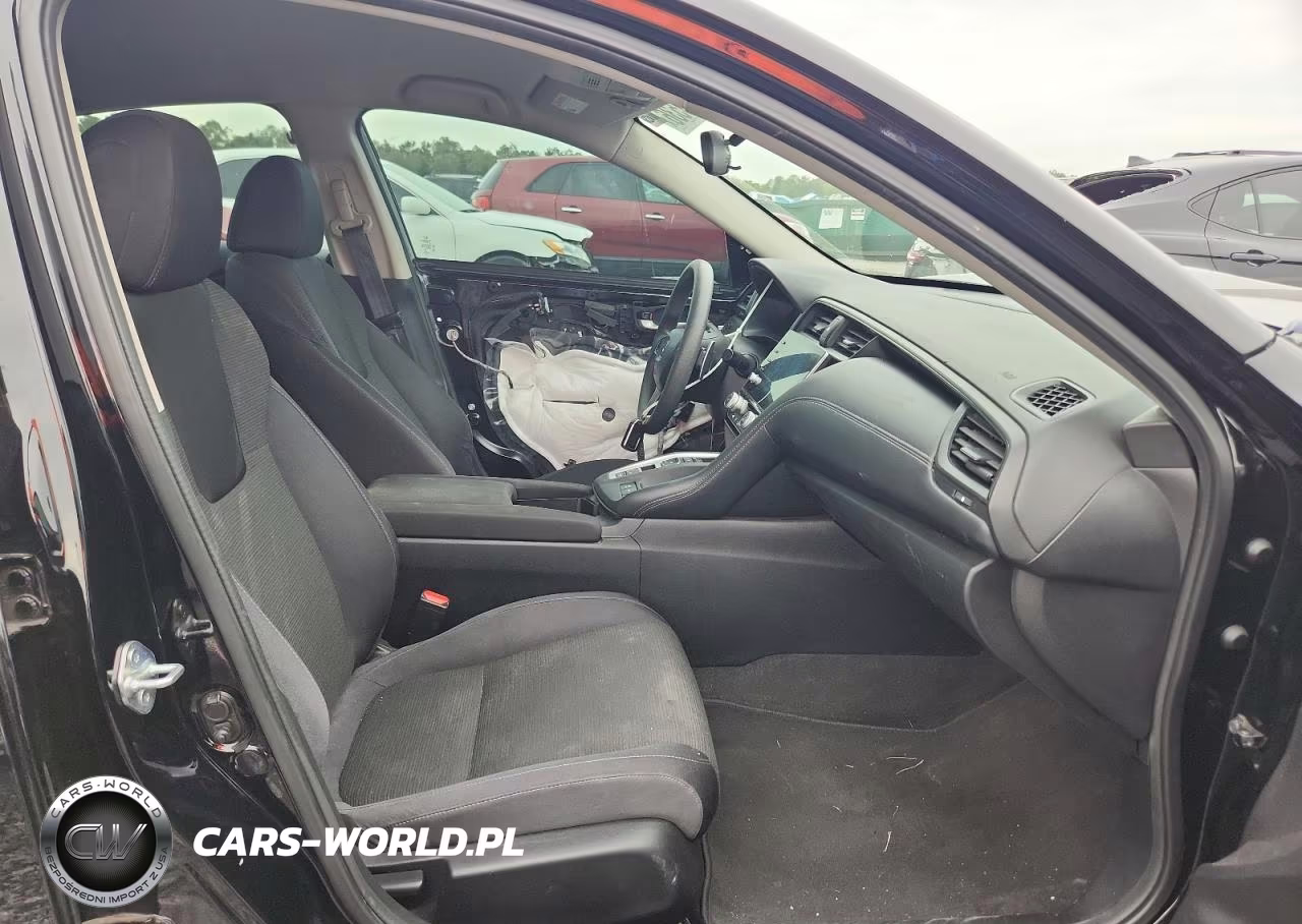 2022 Honda Insight Ex VIN:19XZE4F52NE017478 - 7