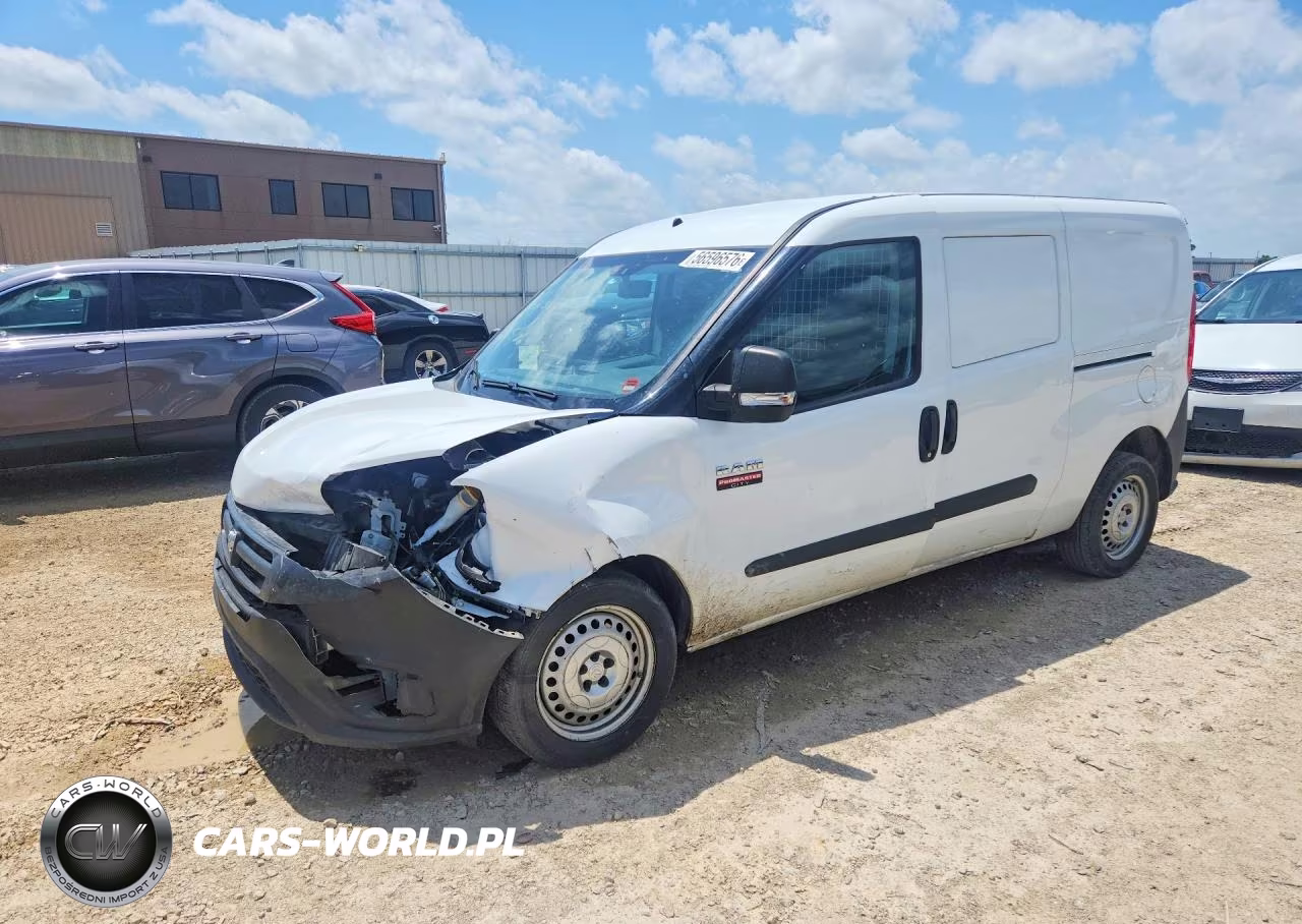 2017 Ram Promaster City
