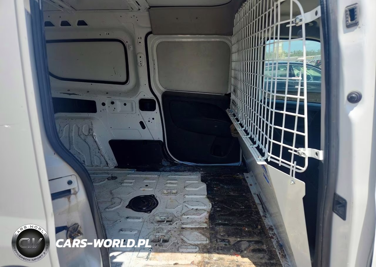 2017 Ram Promaster City VIN:ZFBERFAB7H6E18911 - 10
