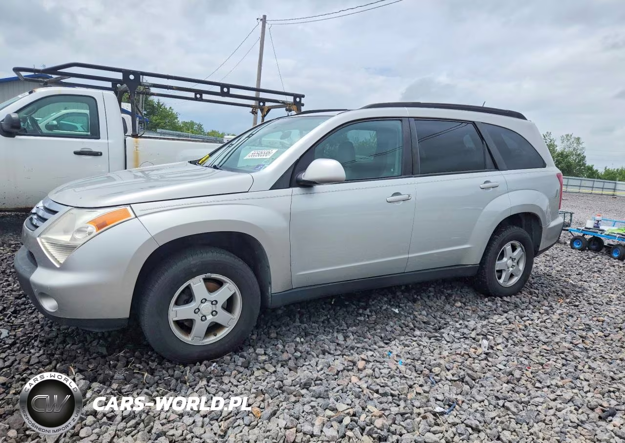 2007 Suzuki Xl7