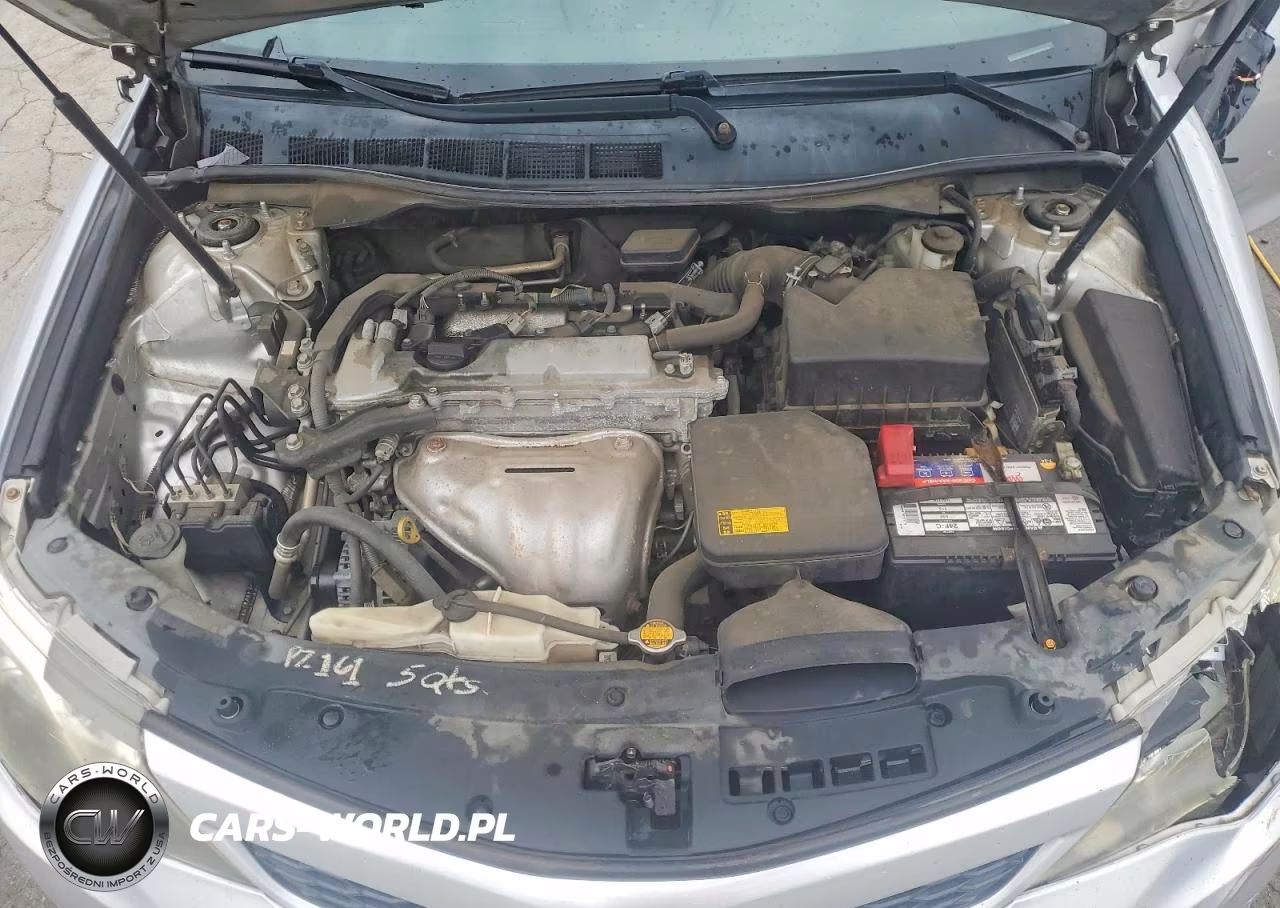 2012 Toyota Camry Se VIN:4T1BF1FK4CU193364 - 11
