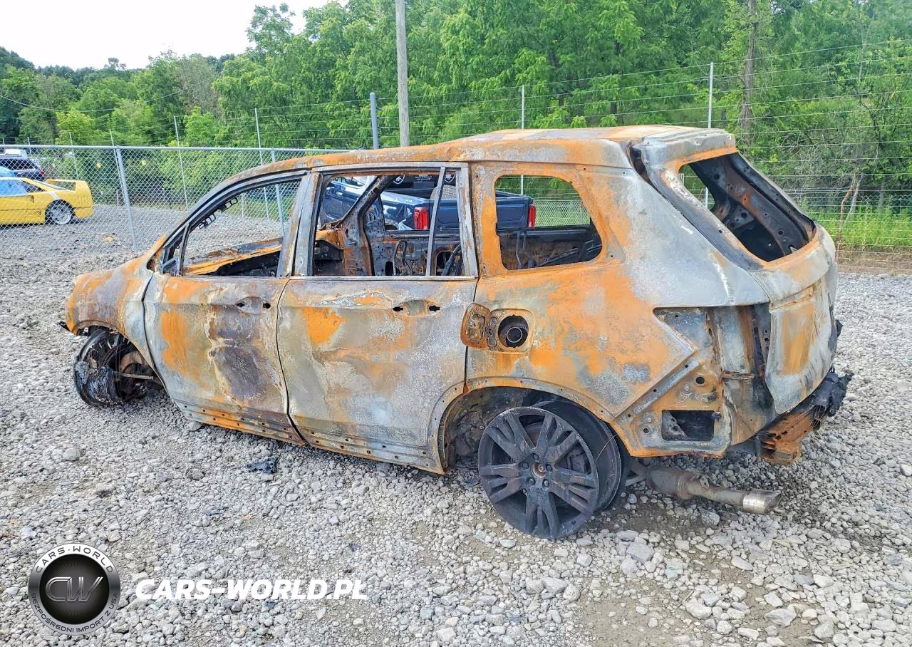 2020 Honda Passport Exl VIN:5FNYF8H51LB015788 - 2