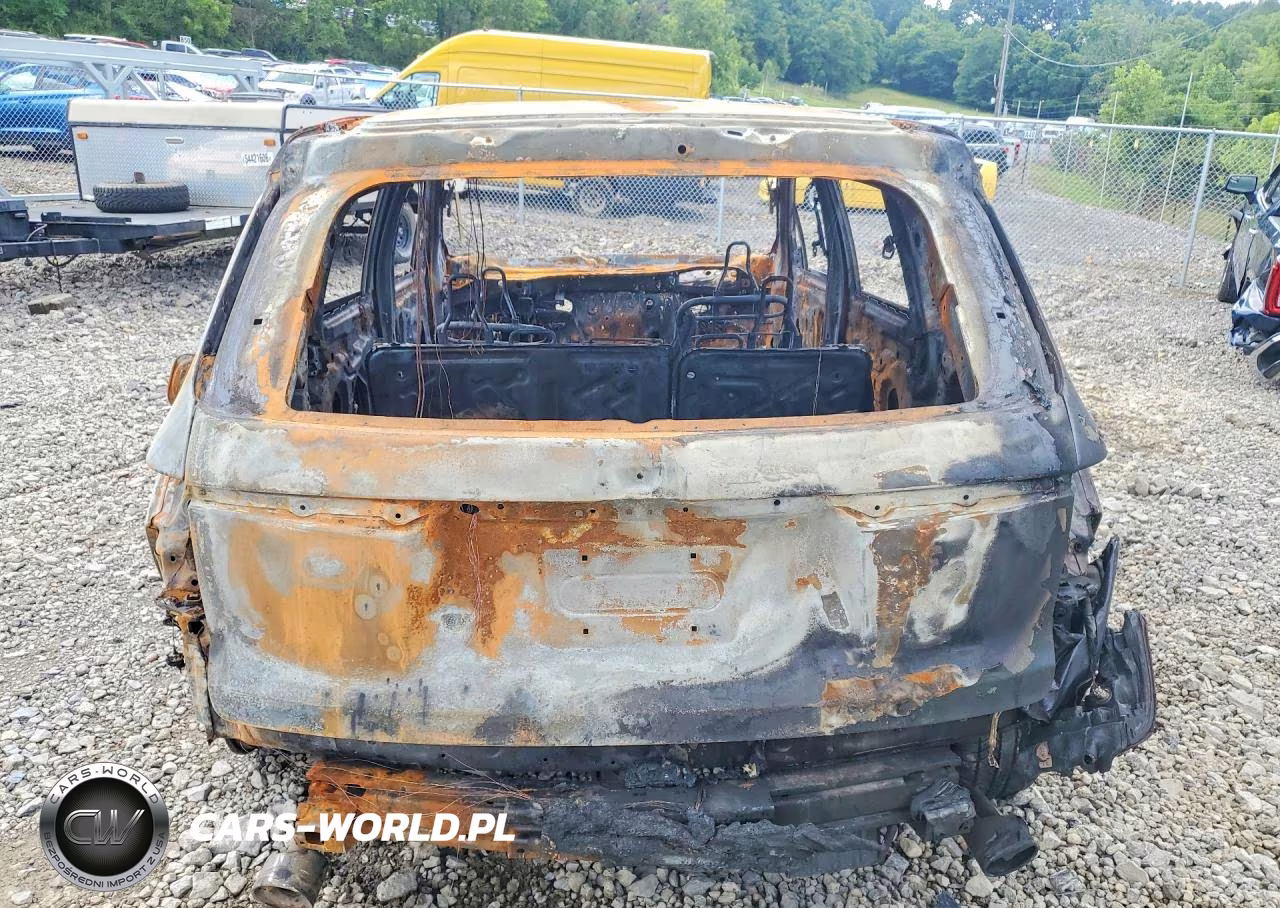 2020 Honda Passport Exl VIN:5FNYF8H51LB015788 - 6
