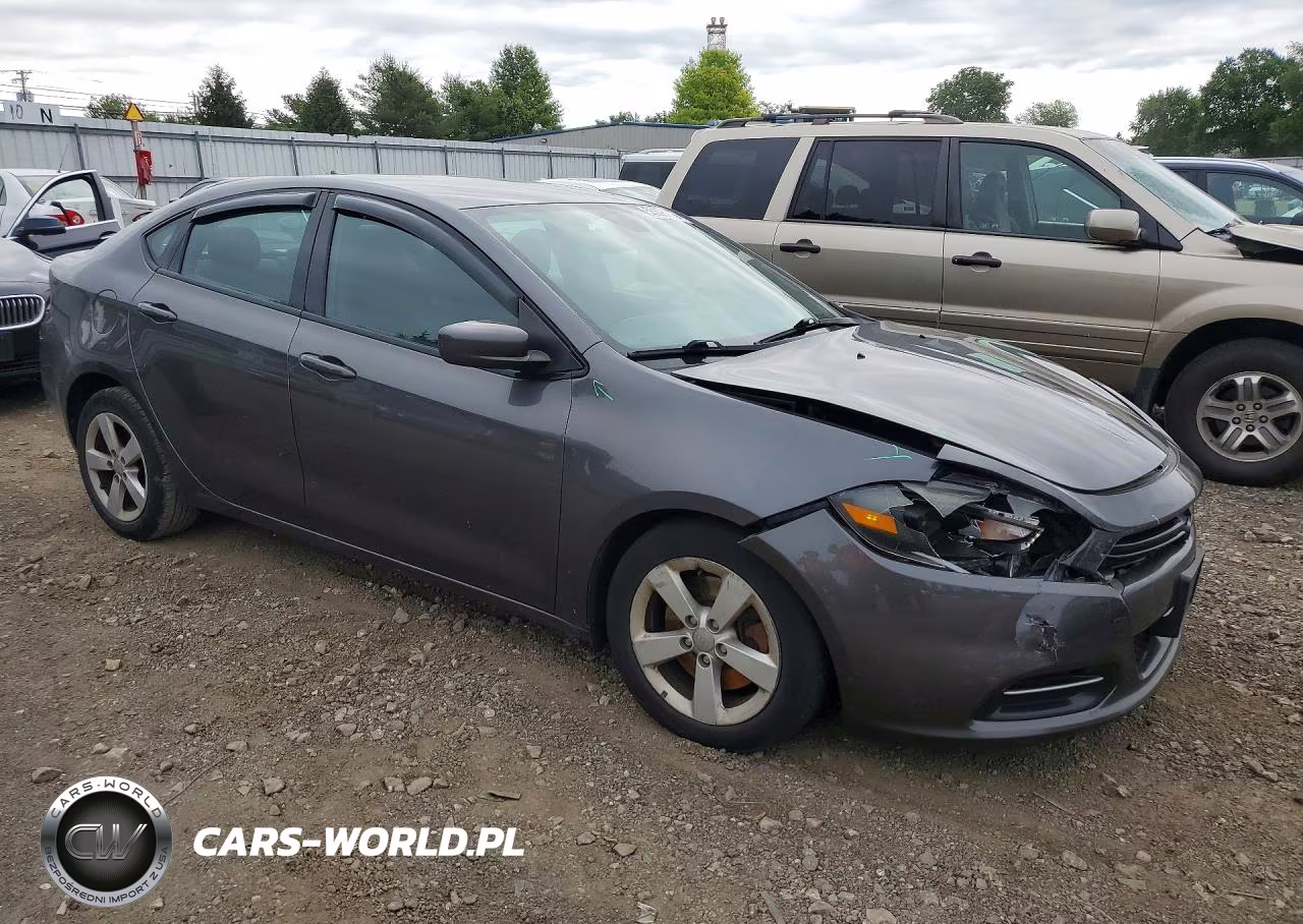 2016 Dodge Dart Sxt VIN:1C3CDFBB4GD689700 - 4