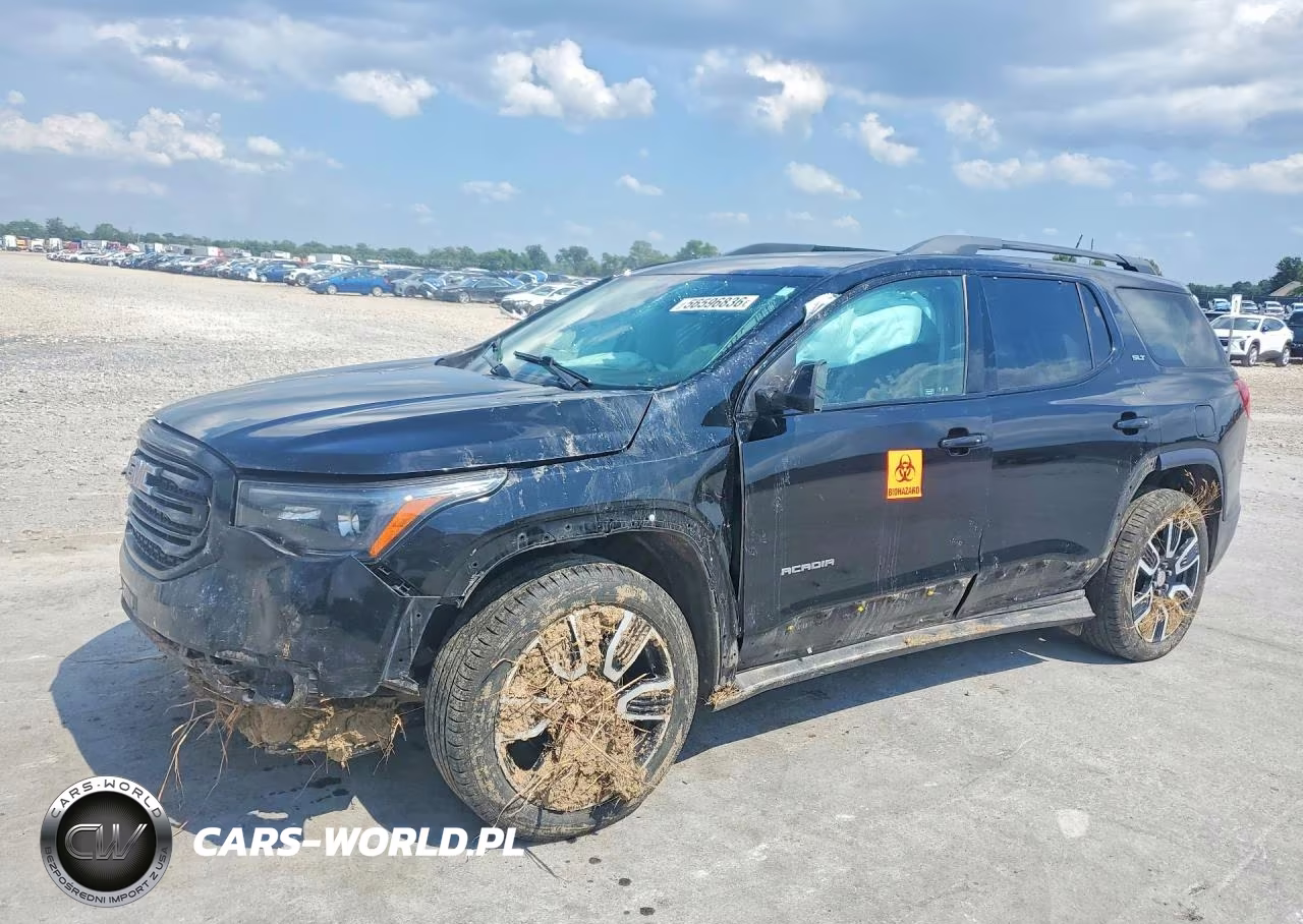 2019 GMC Acadia Slt-1 – zdjęcie 1 z 13