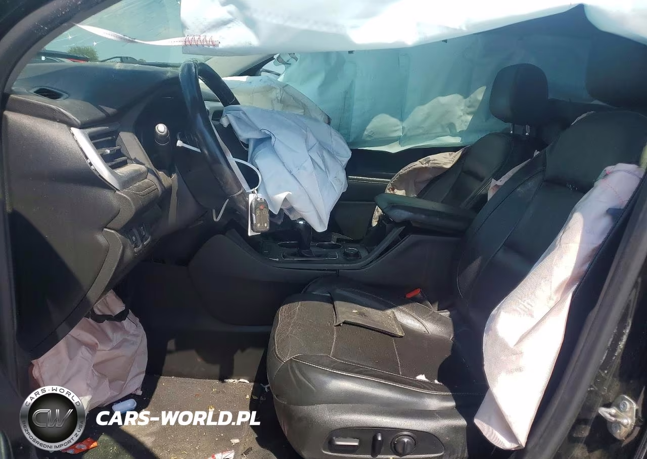 2019 GMC Acadia Slt-1 VIN:1GKKNULS8KZ216177 - 7
