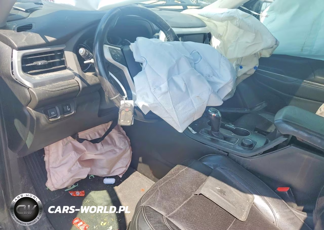 2019 GMC Acadia Slt-1 VIN:1GKKNULS8KZ216177 - 8