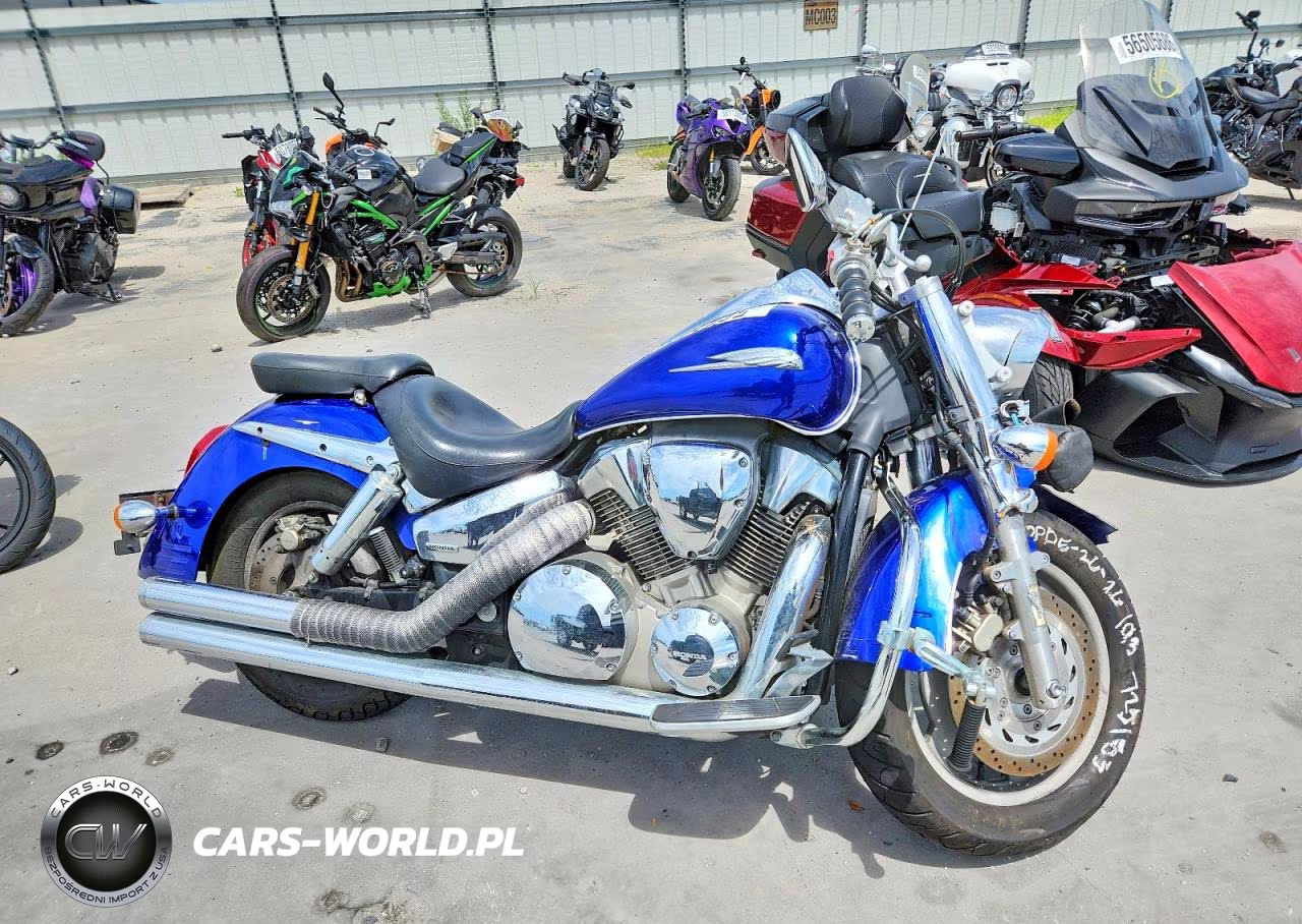 2006 Honda Vtx1300 R