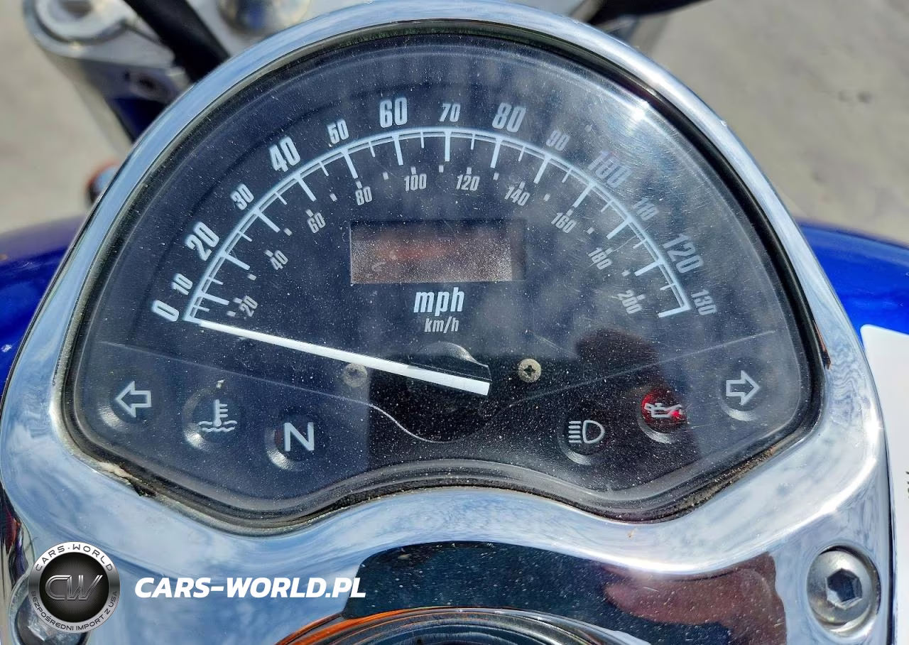 2006 Honda Vtx1300 R VIN:1HFSC52606A303500 - 7