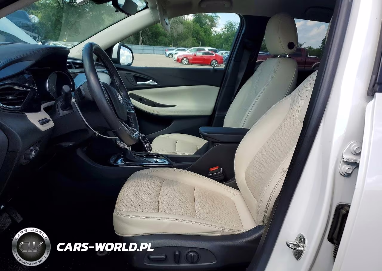 2022 Buick Encore Gx Essence VIN:KL4MMGSL6NB011239 - 7