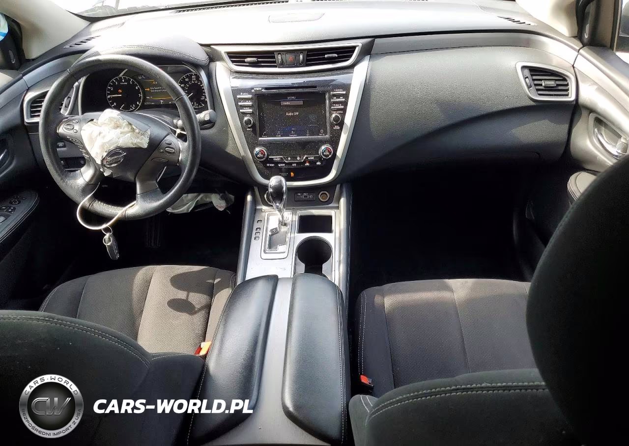 2021 Nissan Murano Sv VIN:5N1AZ2BS3MC104311 - 8