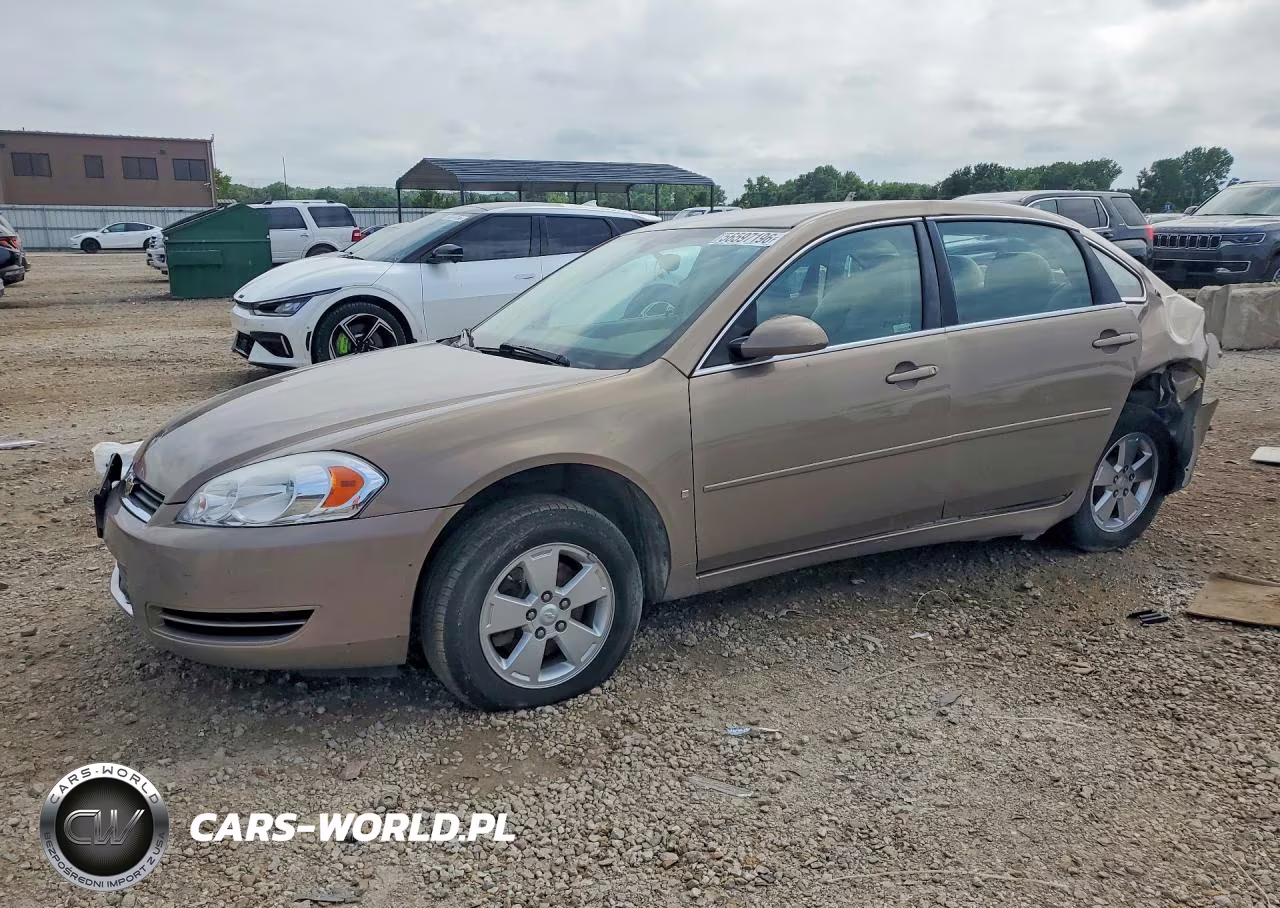 2007 Chevrolet Impala