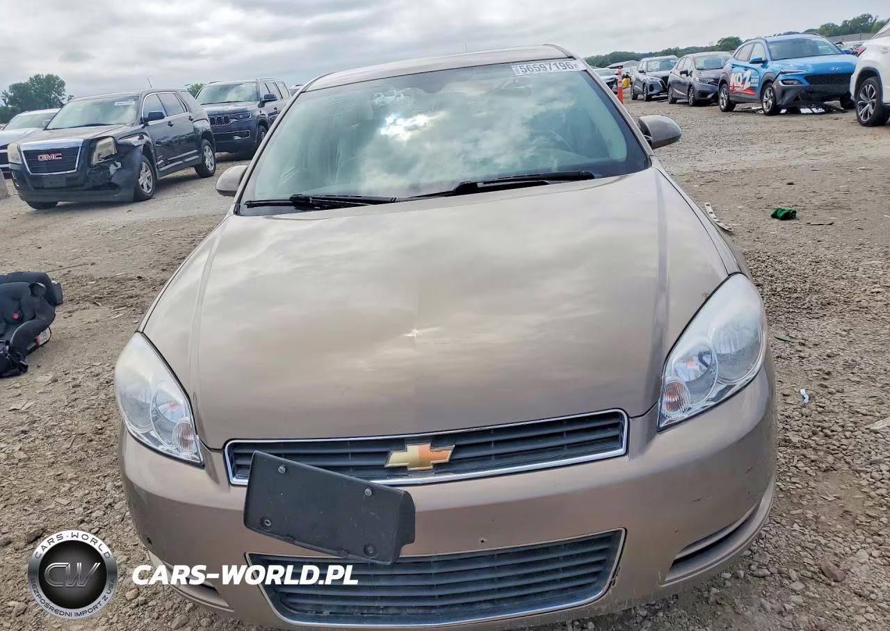 2007 Chevrolet Impala VIN:2G1WT58K979322214 - 5