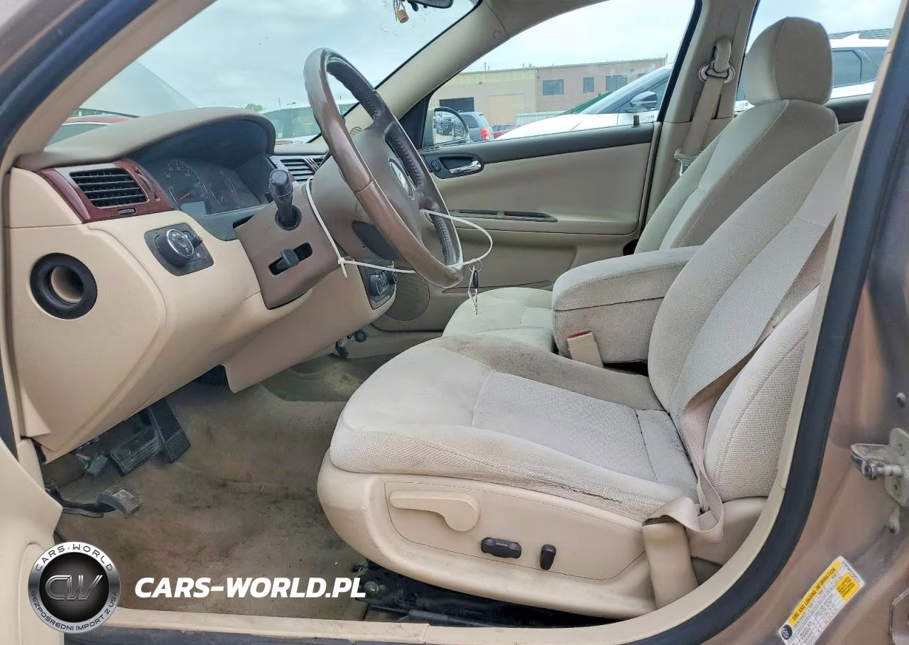 2007 Chevrolet Impala VIN:2G1WT58K979322214 - 7