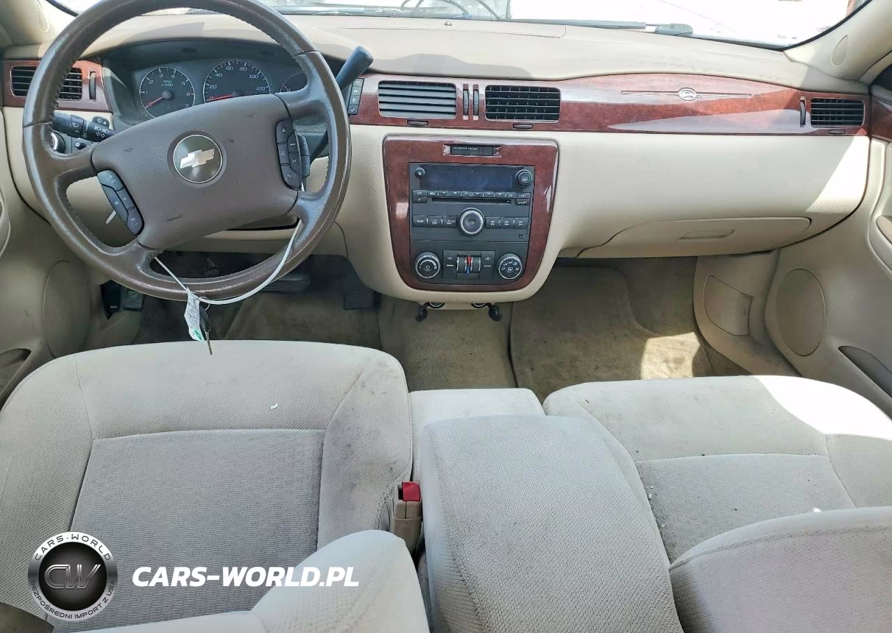 2007 Chevrolet Impala VIN:2G1WT58K979322214 - 8