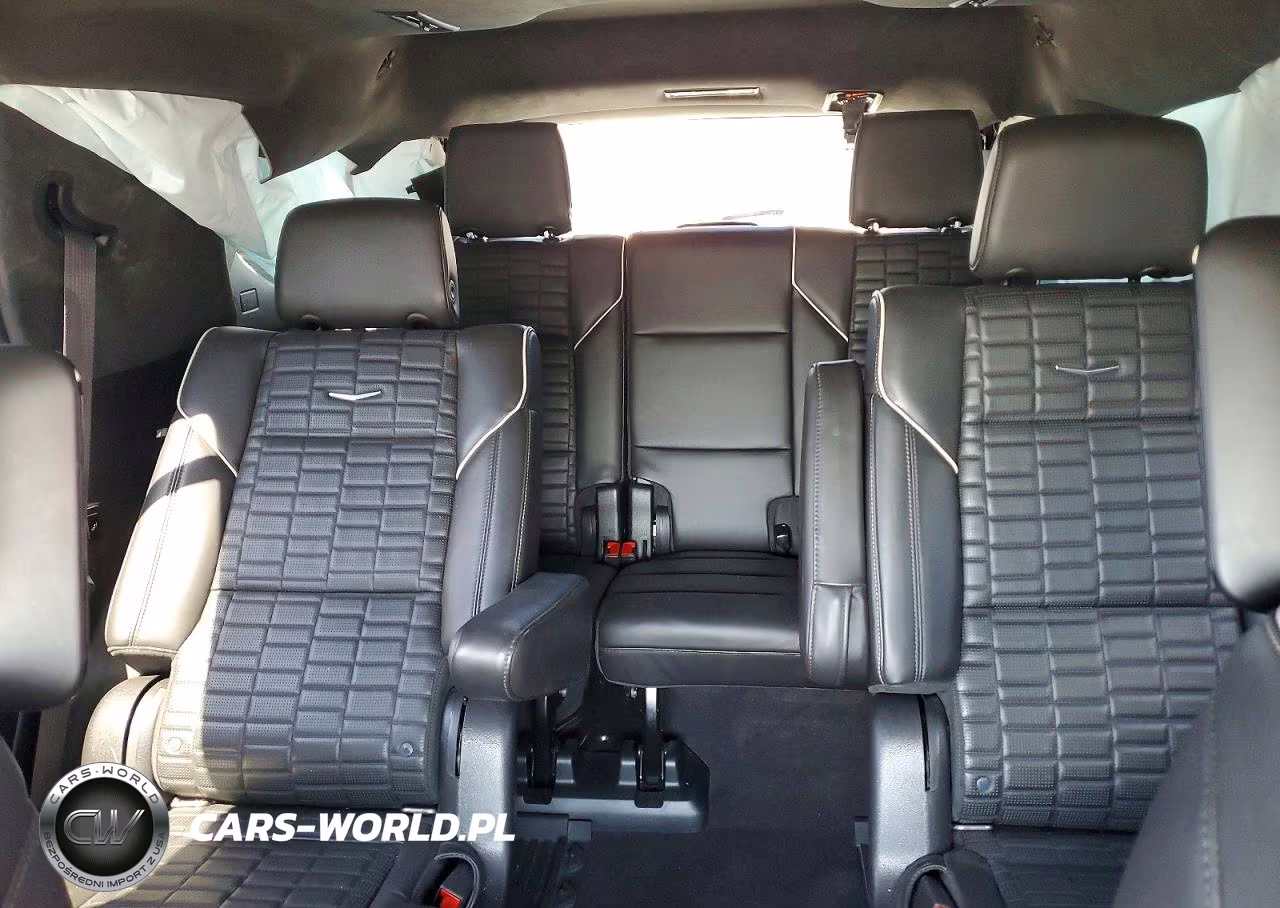 2022 Cadillac Escalade Sport Platinum VIN:1GYS4GKL2NR140819 - 10
