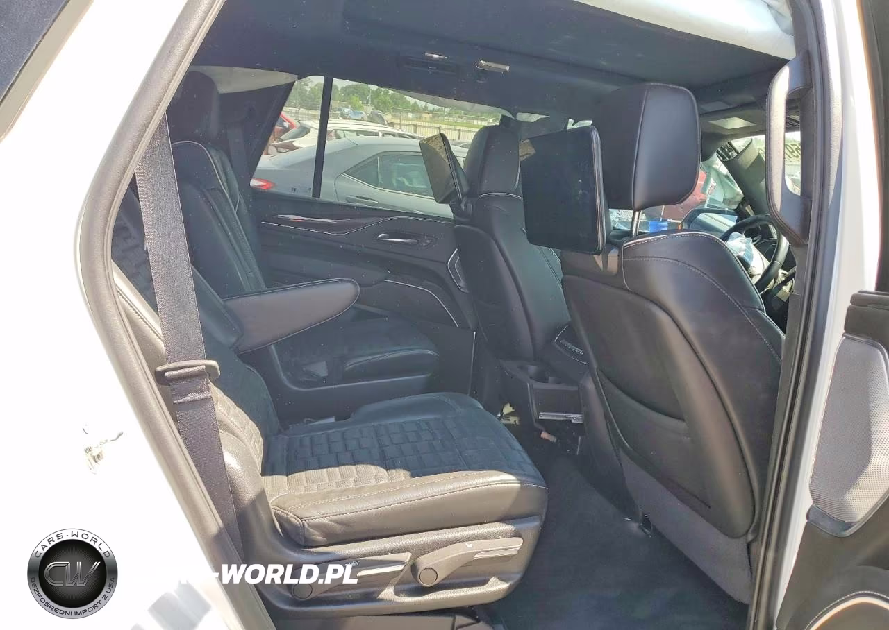 2022 Cadillac Escalade Sport Platinum VIN:1GYS4GKL2NR140819 - 11