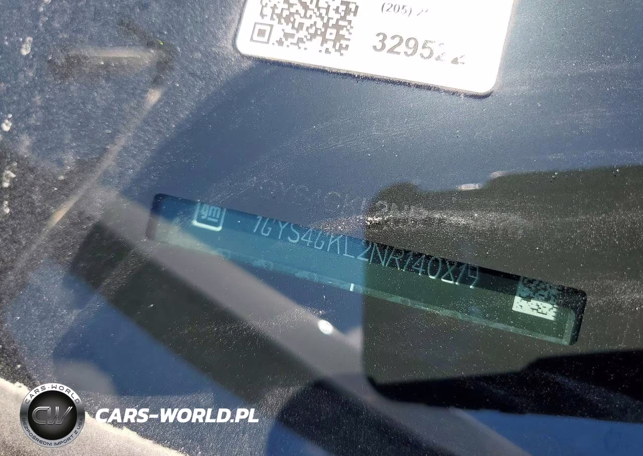 2022 Cadillac Escalade Sport Platinum VIN:1GYS4GKL2NR140819 - 13