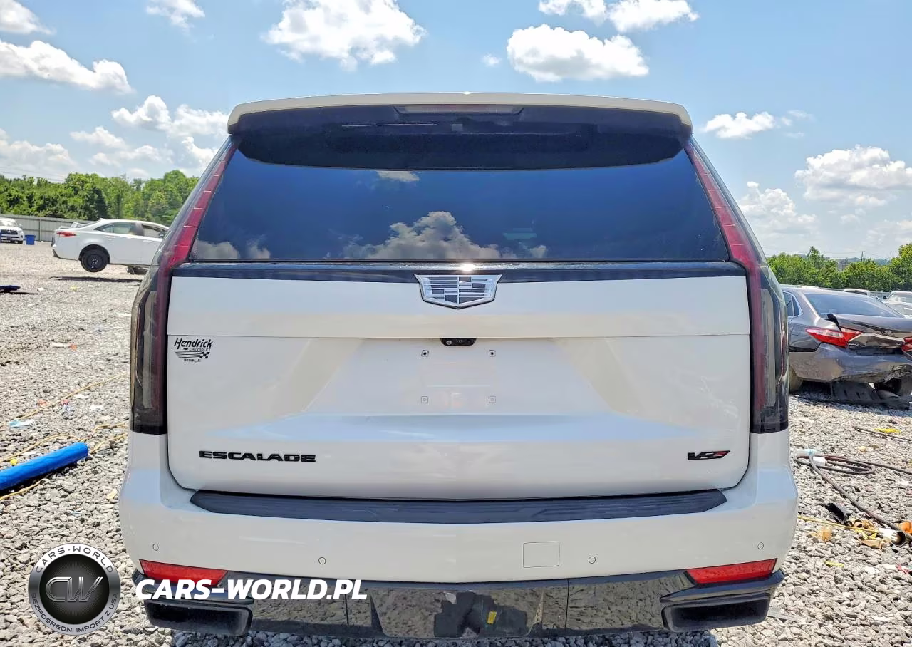 2022 Cadillac Escalade Sport Platinum VIN:1GYS4GKL2NR140819 - 6