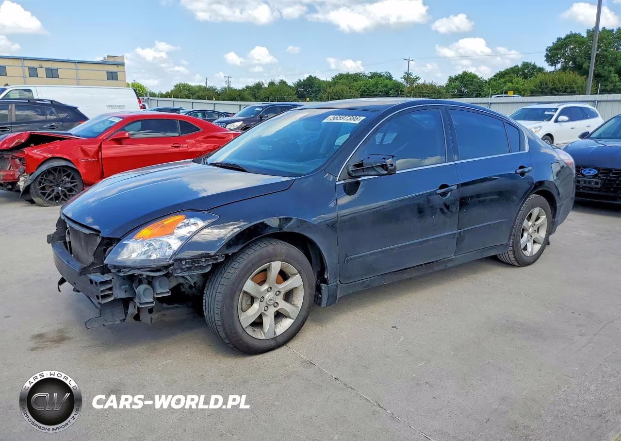 2008 Nissan Altima 2.5