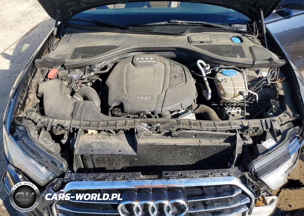 2017 Audi A6 Premium Plus VIN:WAUG8AFC1HN100795 - 11