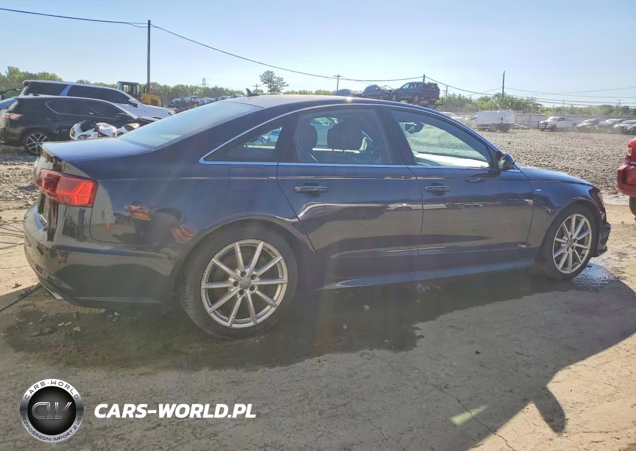2017 Audi A6 Premium Plus VIN:WAUG8AFC1HN100795 - 3