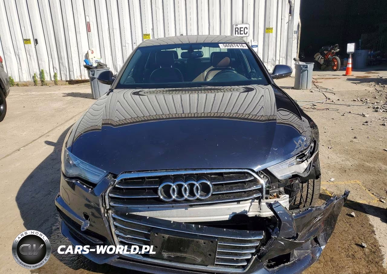 2017 Audi A6 Premium Plus VIN:WAUG8AFC1HN100795 - 5