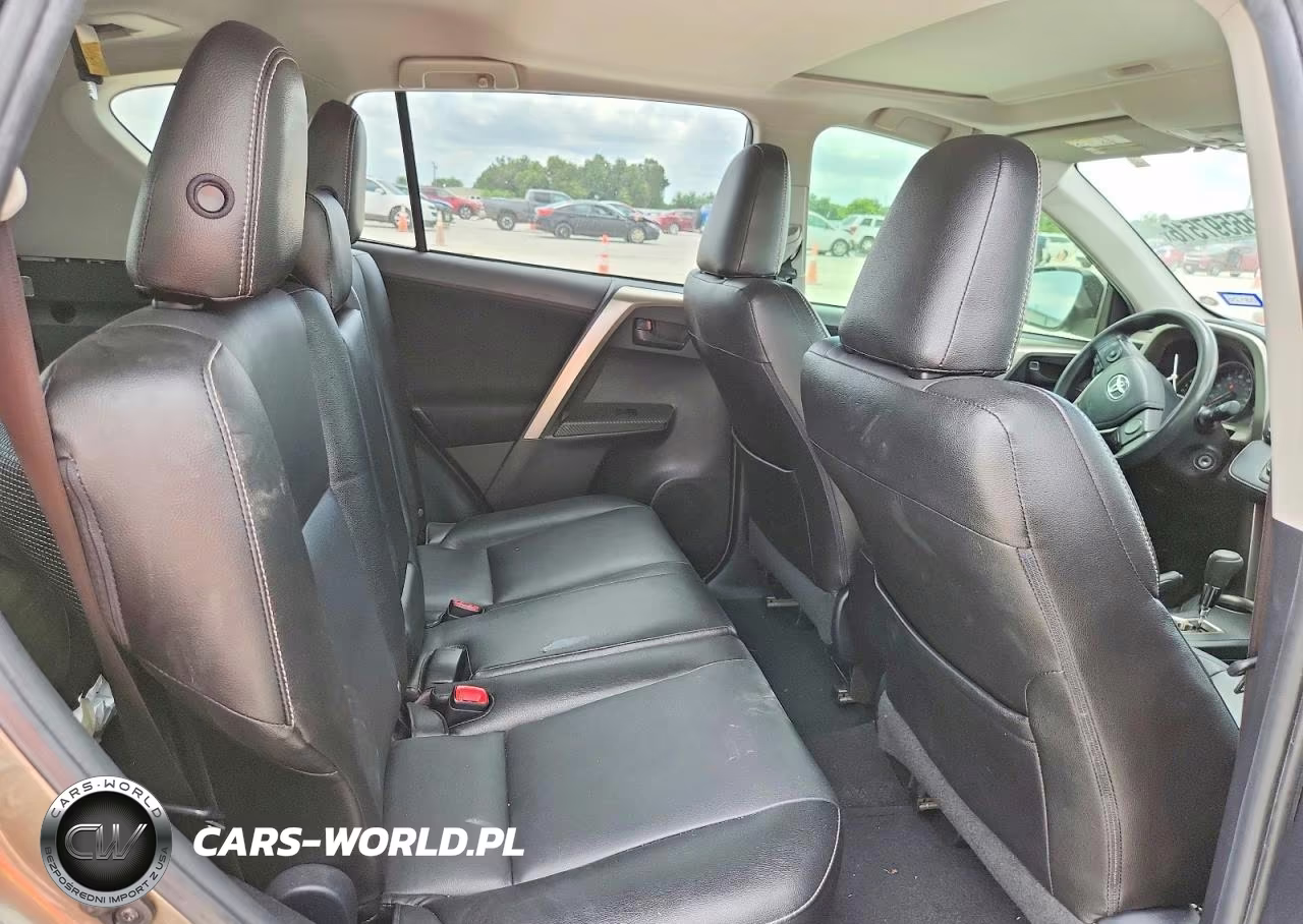 2013 Toyota Rav4 Xle VIN:JTMWFREV6D5017279 - 11