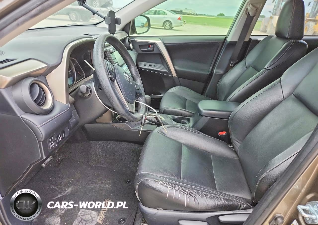 2013 Toyota Rav4 Xle VIN:JTMWFREV6D5017279 - 7
