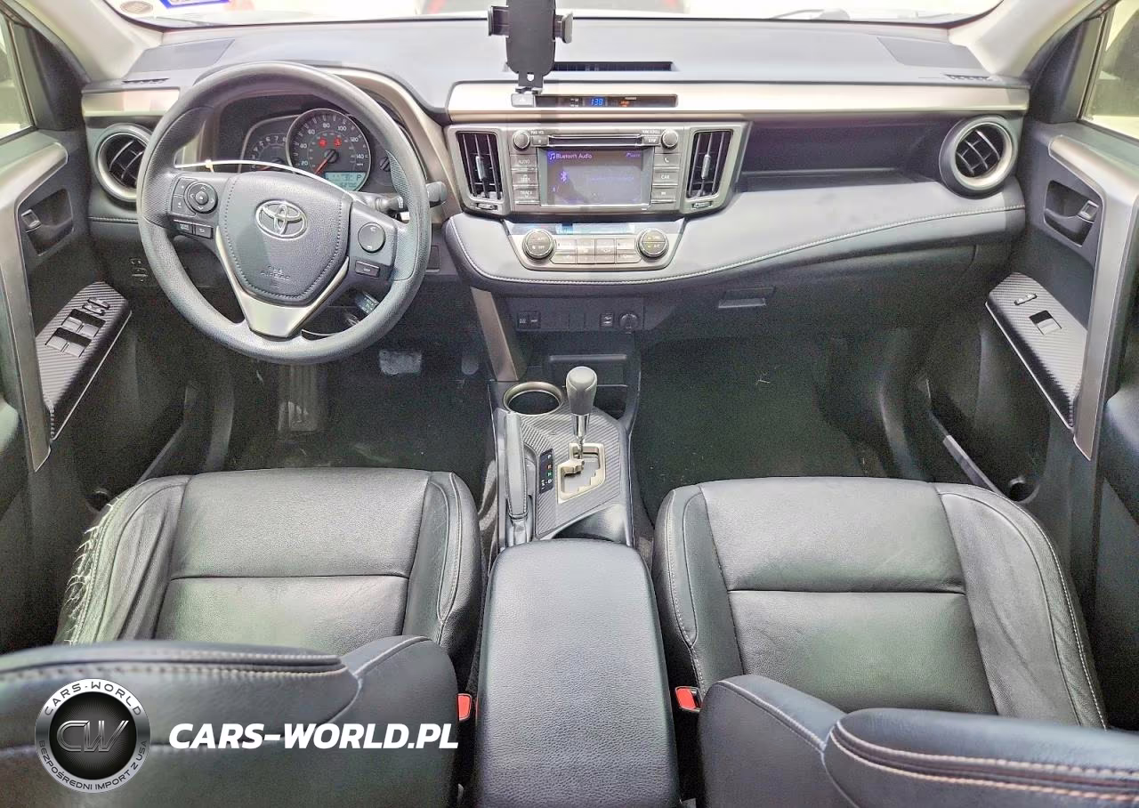 2013 Toyota Rav4 Xle VIN:JTMWFREV6D5017279 - 8