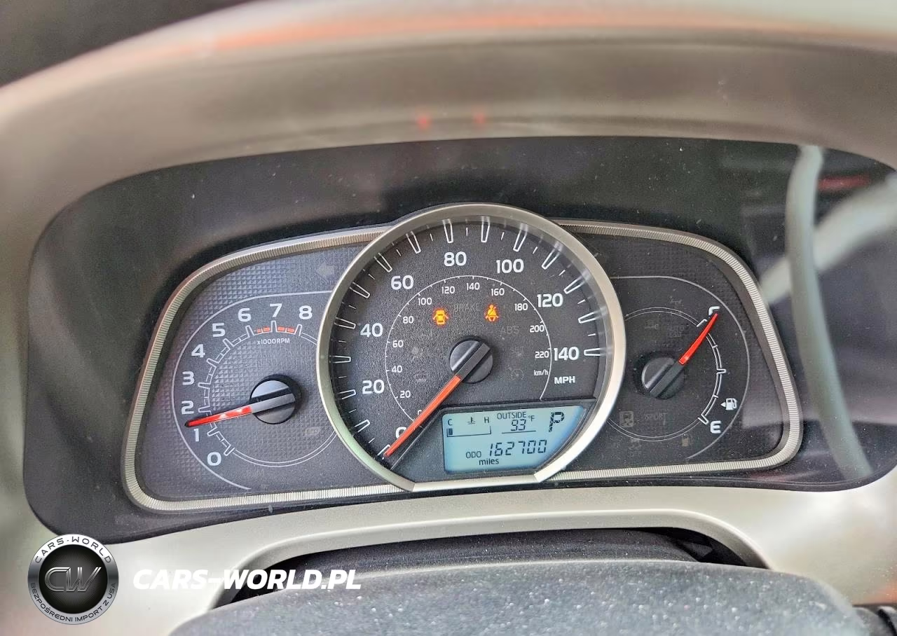 2013 Toyota Rav4 Xle VIN:JTMWFREV6D5017279 - 9