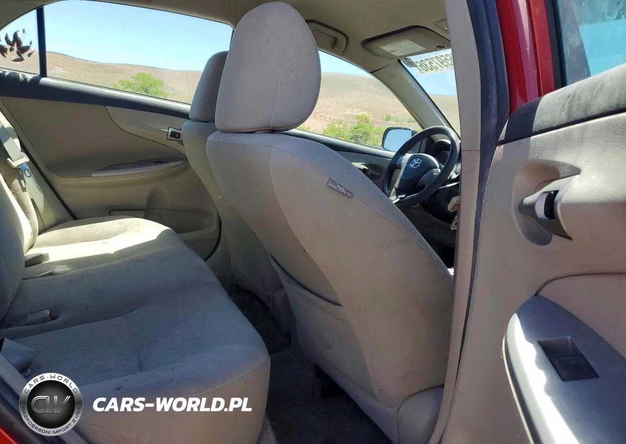 2013 Toyota Corolla Le VIN:5YFBU4EE1DP157427 - 10
