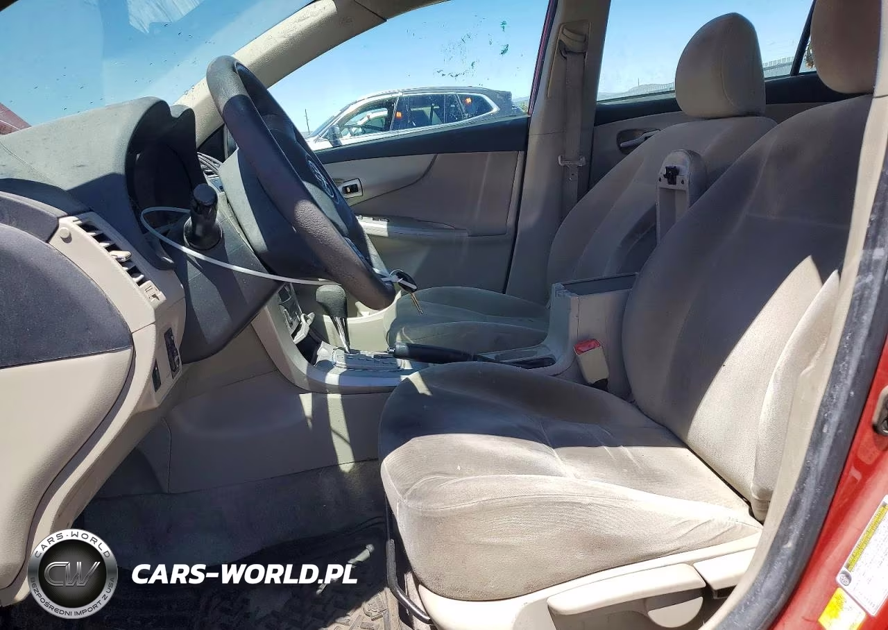 2013 Toyota Corolla Le VIN:5YFBU4EE1DP157427 - 7